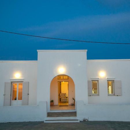 Caldera Sunset Villa Megalochori  Exteriér fotografie